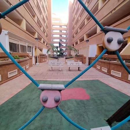 Acv - Costa Caribe I-2ª Linea Planta 1 Sur Apartment Oropesa del Mar Exterior photo