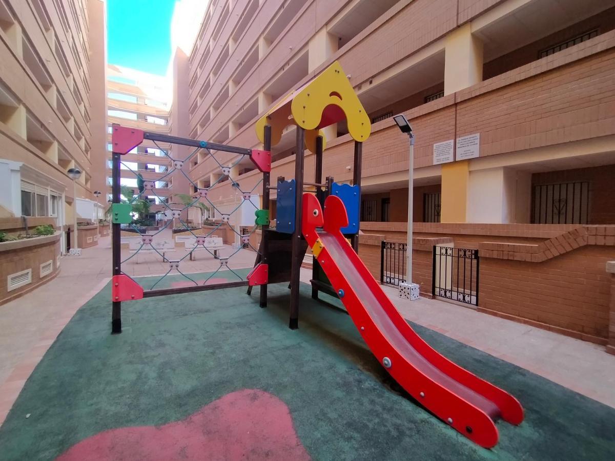 Acv - Costa Caribe I-2ª Linea Planta 1 Sur Apartment Oropesa del Mar Exterior photo