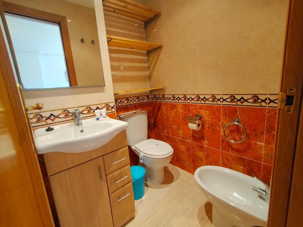 Acv - Costa Caribe I-2ª Linea Planta 1 Sur Apartment Oropesa del Mar Exterior photo