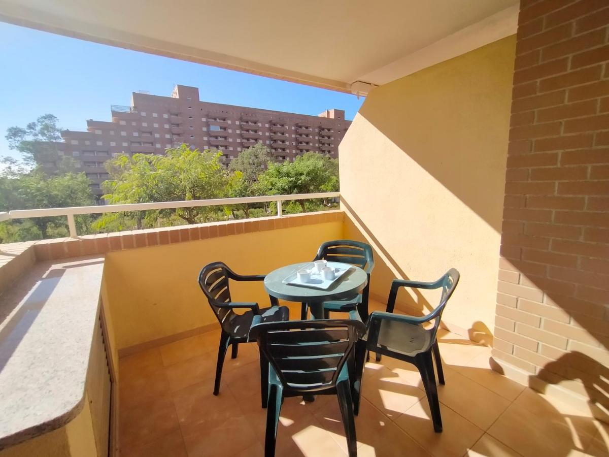 Acv - Costa Caribe I-2ª Linea Planta 1 Sur Apartment Oropesa del Mar Exterior photo